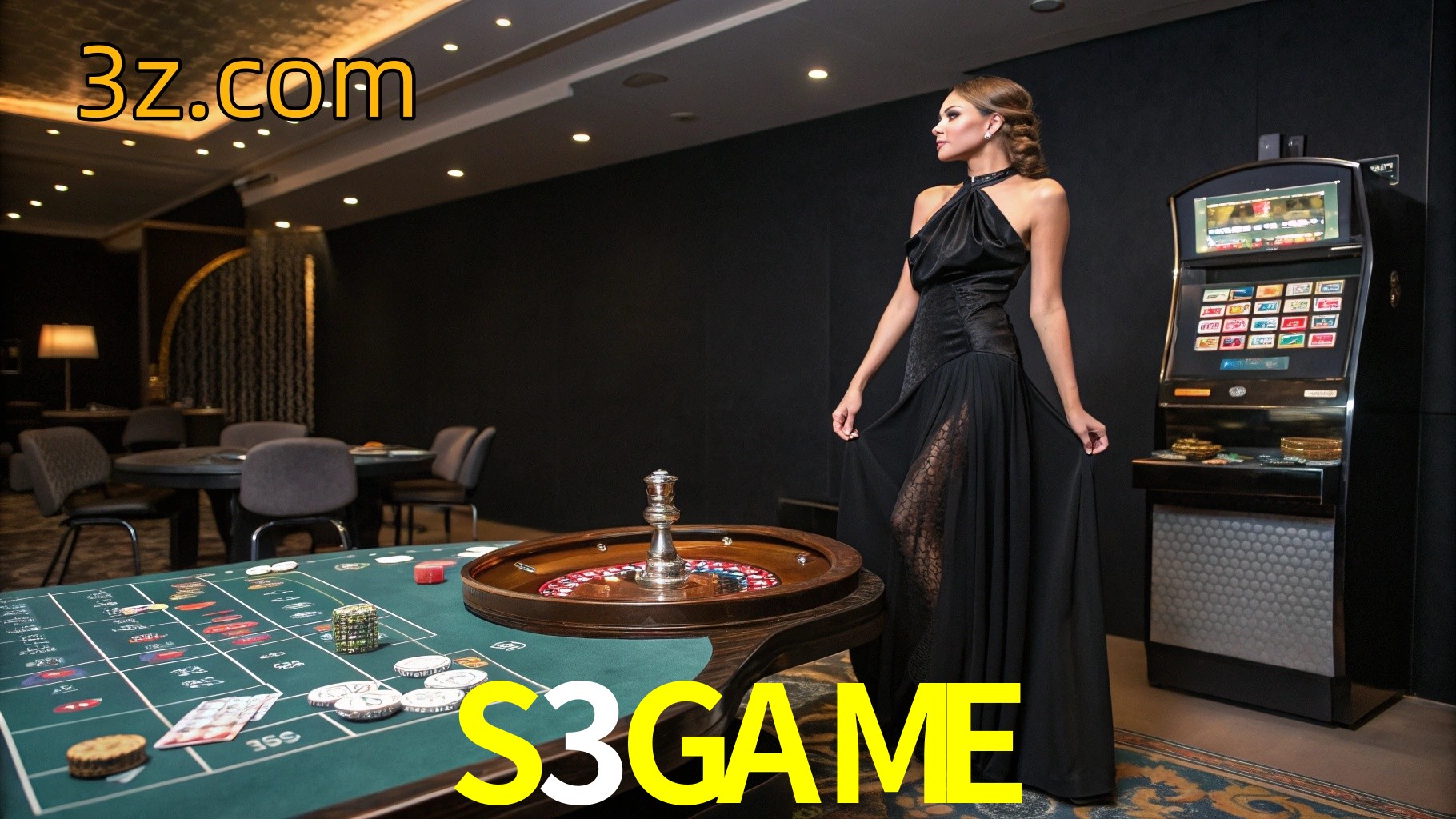 S3GAME