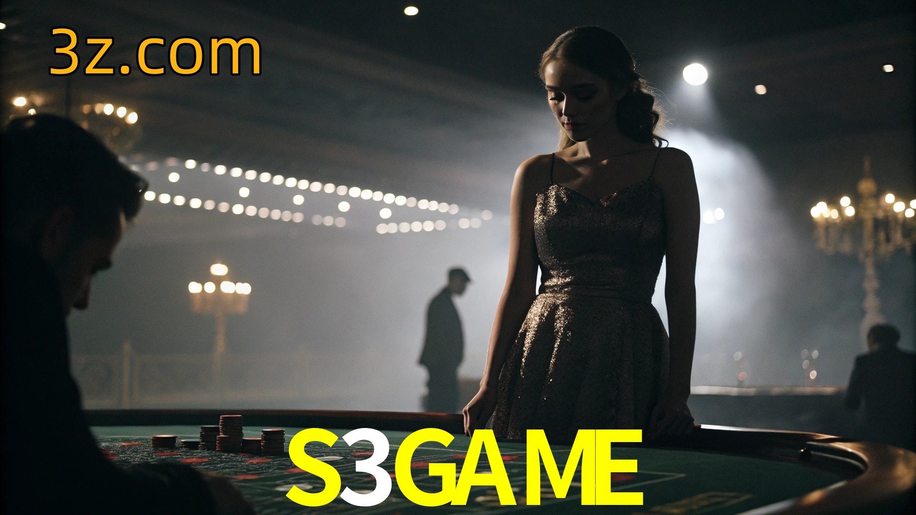  S3GAME
