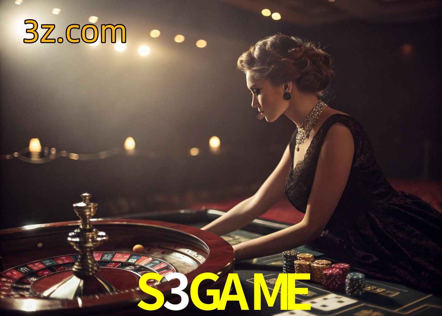  S3GAME