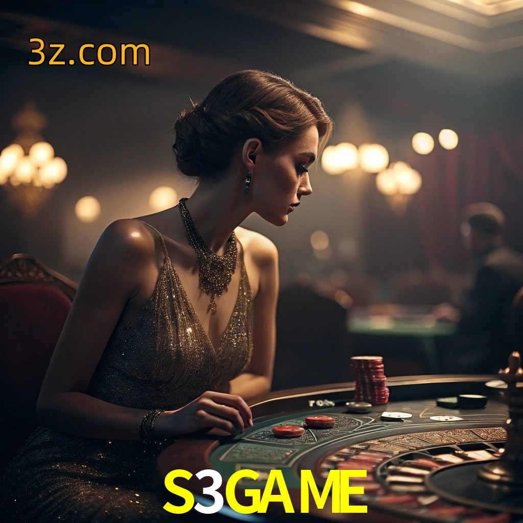  S3GAME