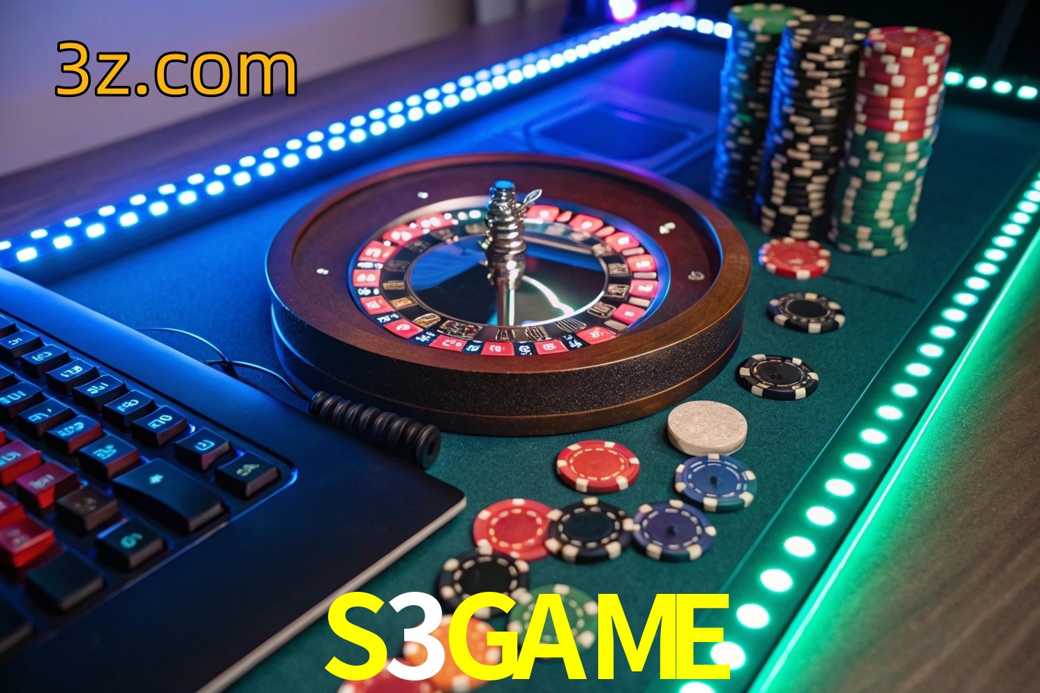  S3GAME