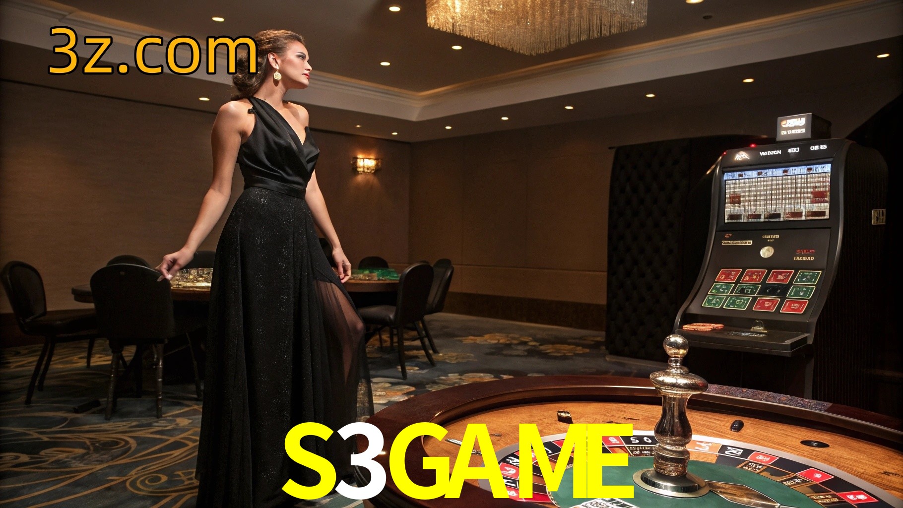  S3GAME