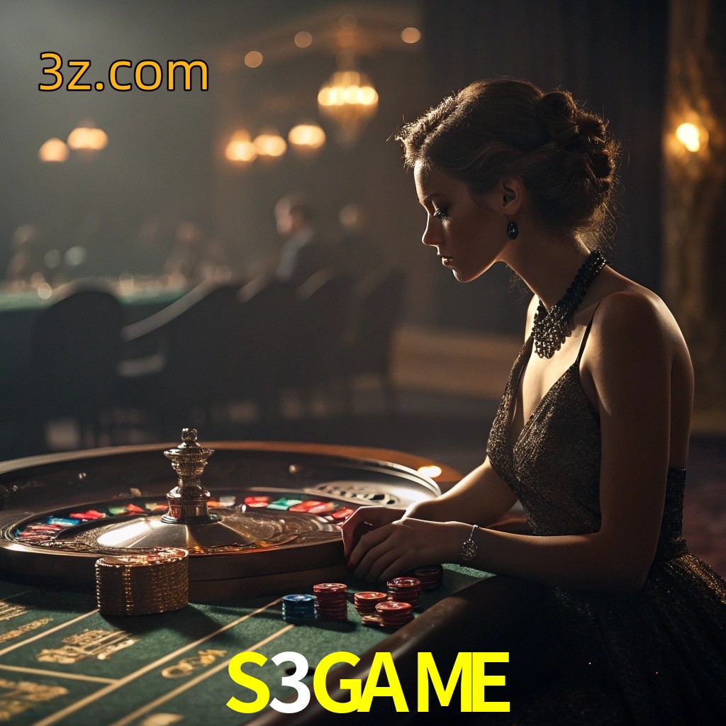  S3GAME