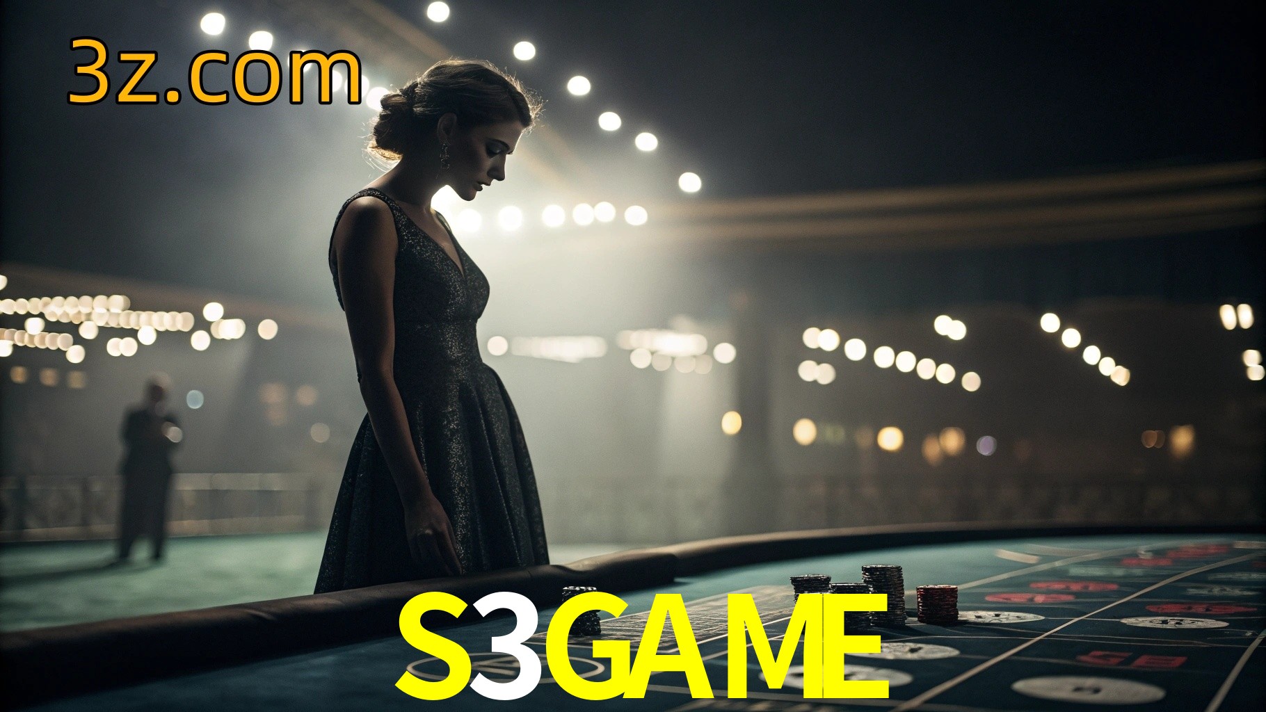  S3GAME