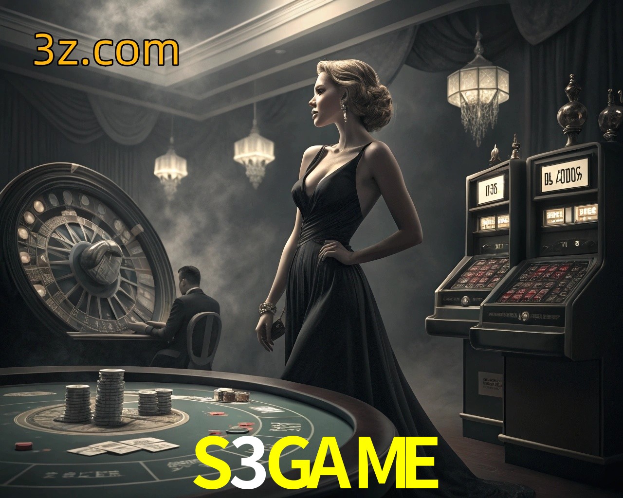 S3GAME