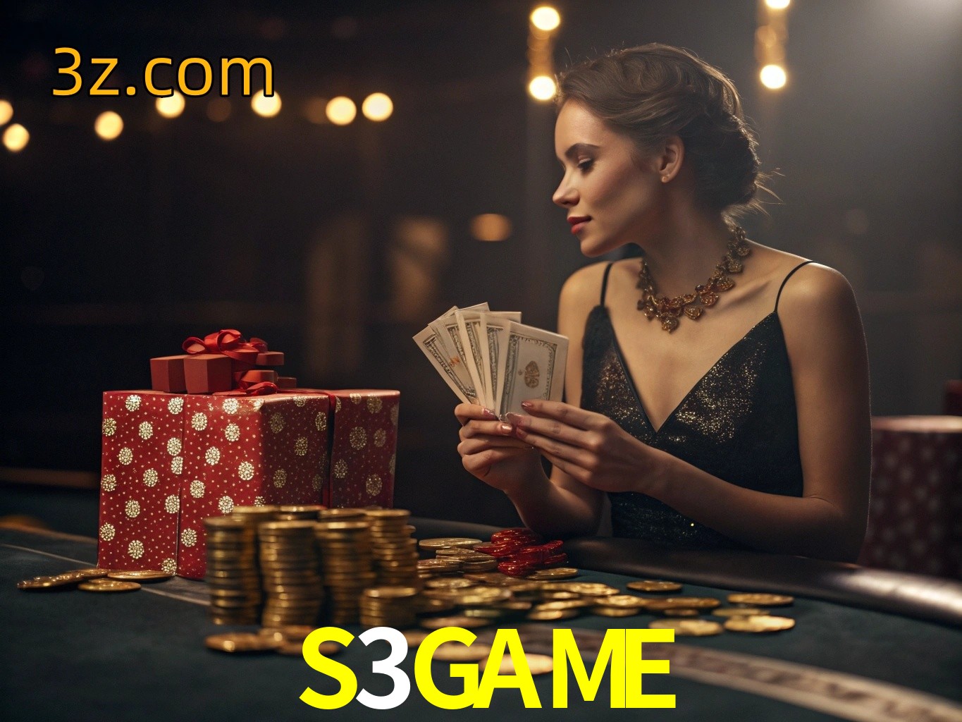 S3GAME