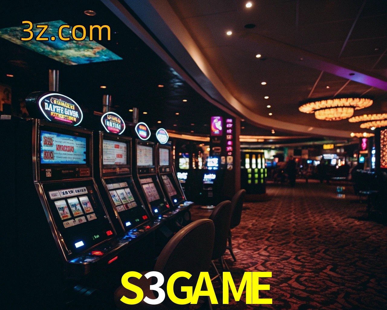 S3GAME