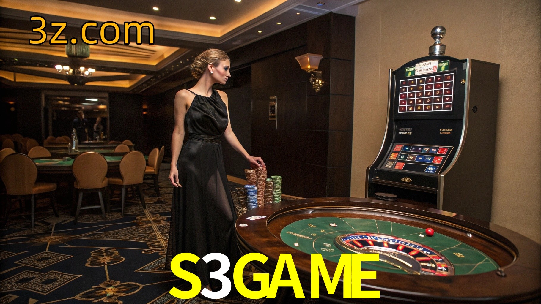 S3GAME