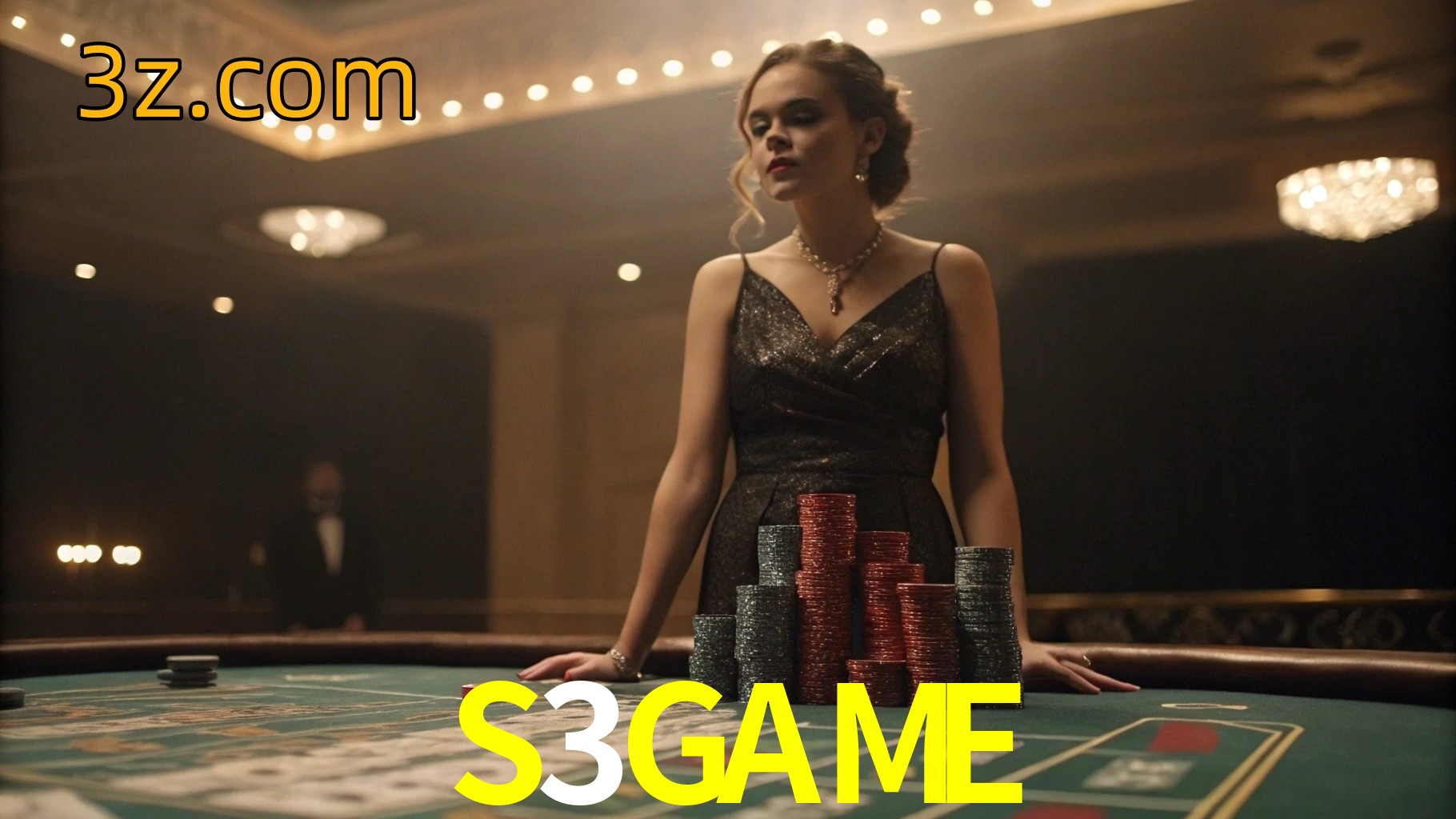  S3GAME