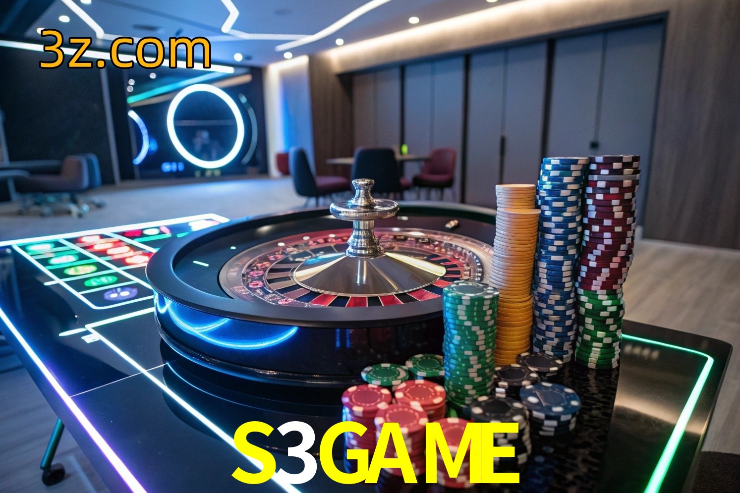  S3GAME