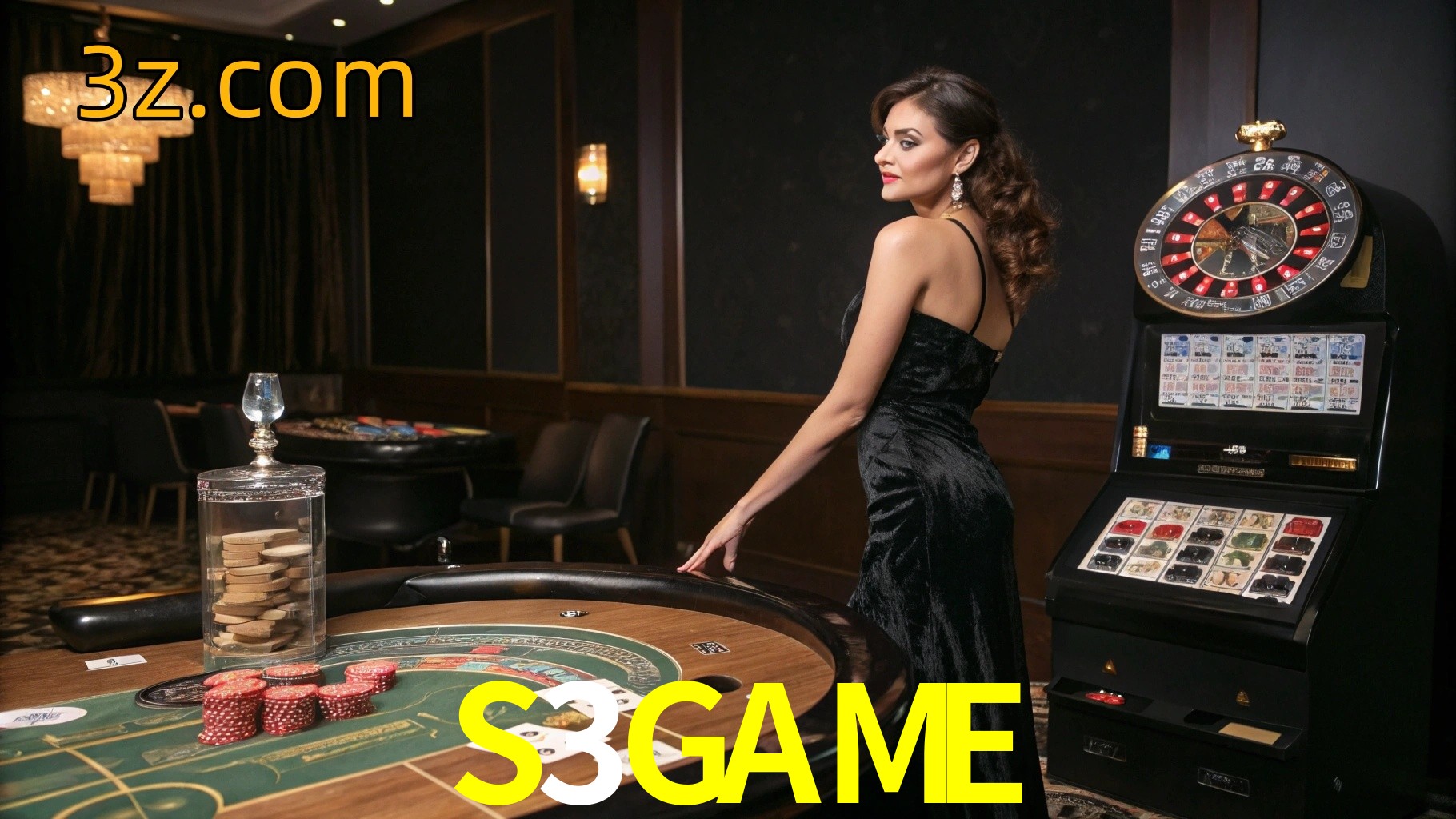 S3GAME