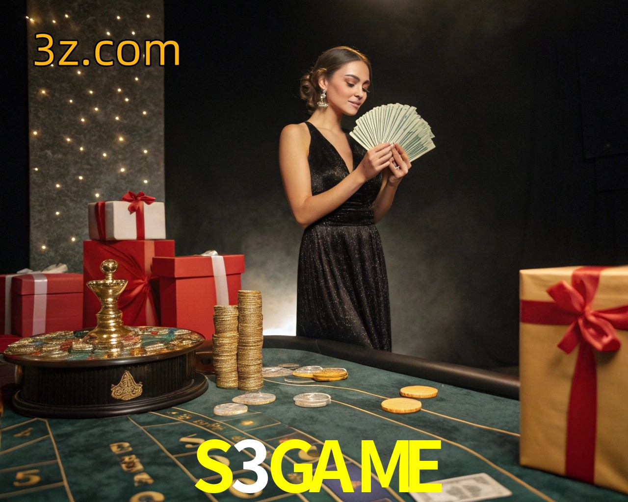  S3GAME