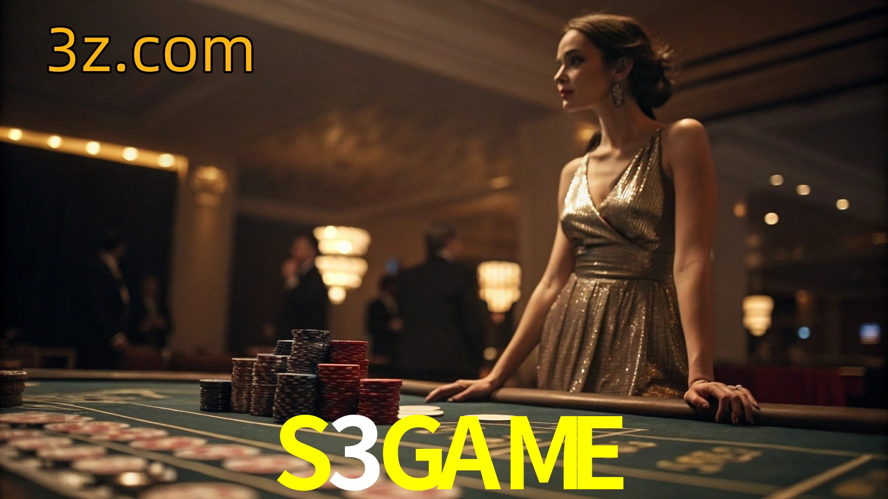  S3GAME