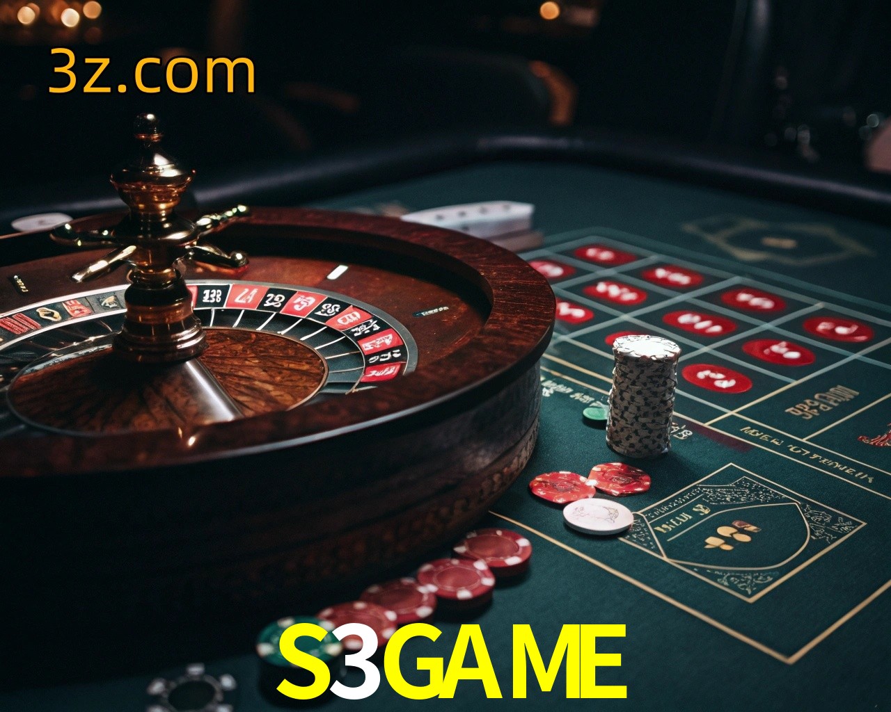 S3GAME