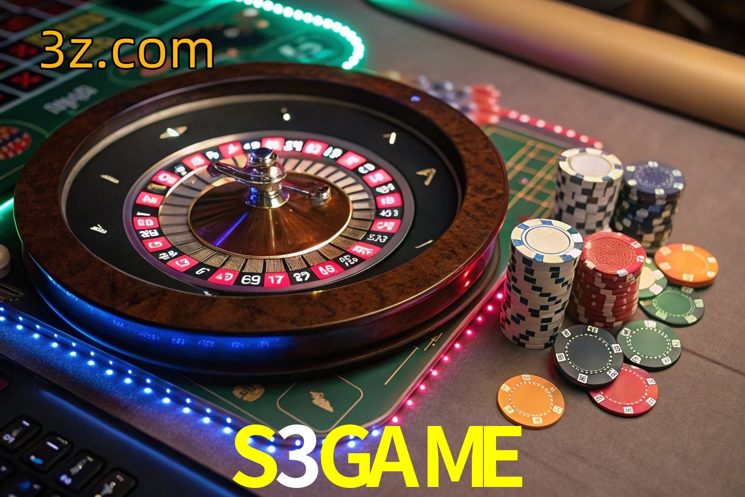  S3GAME